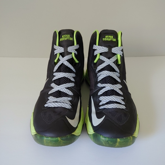 Nike Zoom Hyperdisruptor Basketball Shoes Sneakers Size 8 - 8.5 EU 40 - Picture 6 of 16